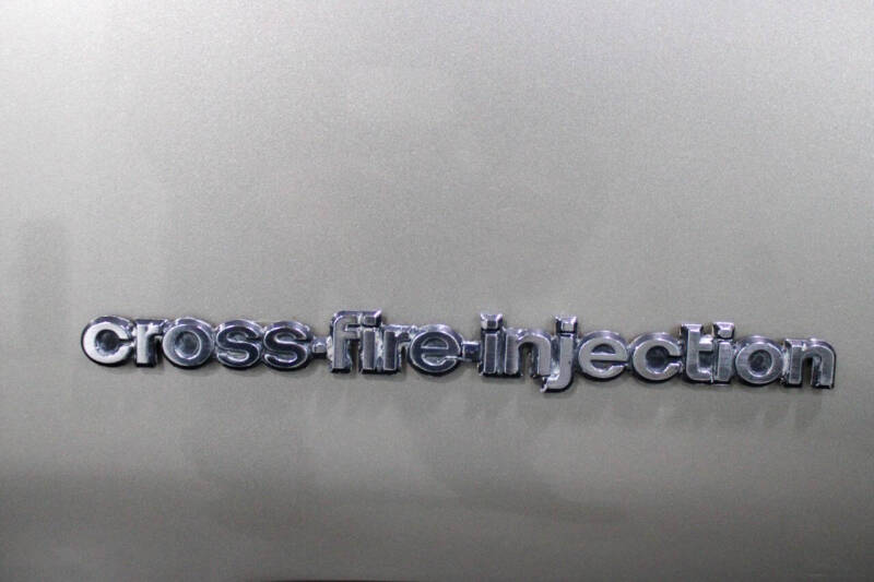 1982 Chevrolet Corvette Collector Edition