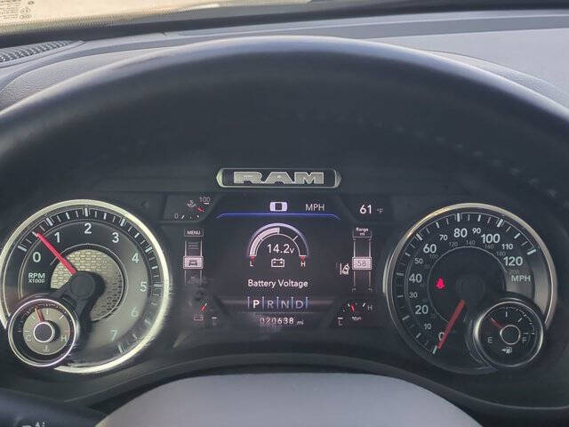 2024 RAM 1500 Big Horn