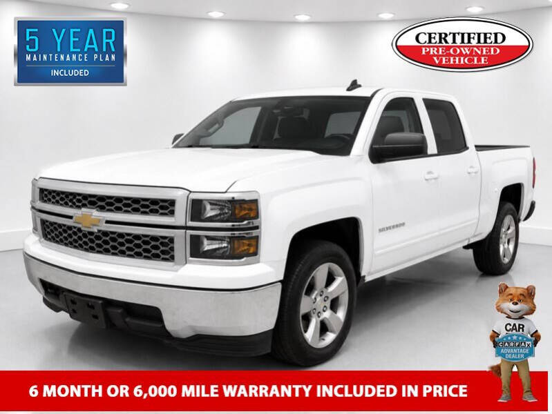 2015 Chevrolet Silverado 1500