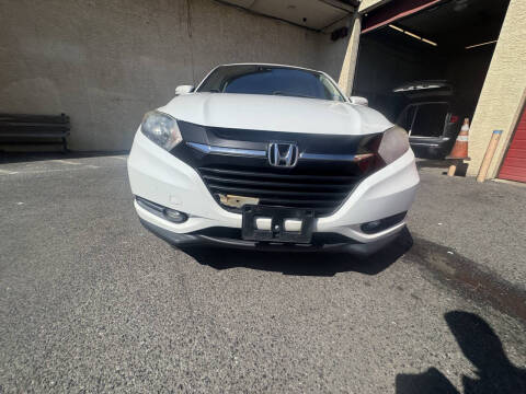 2016 Honda HR-V EX
