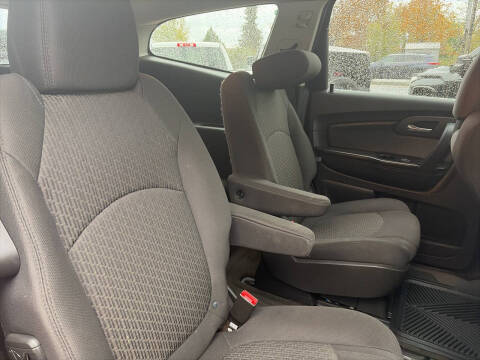 2012 Chevrolet Traverse LT