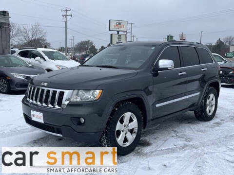 2011 Jeep Grand Cherokee for sale at Car Smart of Weston in Weston WI