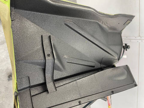 1961 Chevrolet Apache