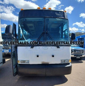 2004 MCI D4500 Motorcoach for sale at Allied Fleet Sales in Saint Louis MO