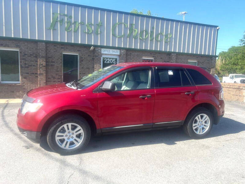 2009 Ford Edge SE