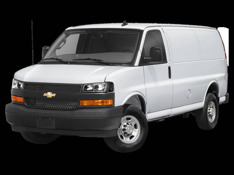 2022 Chevrolet Express 2500
