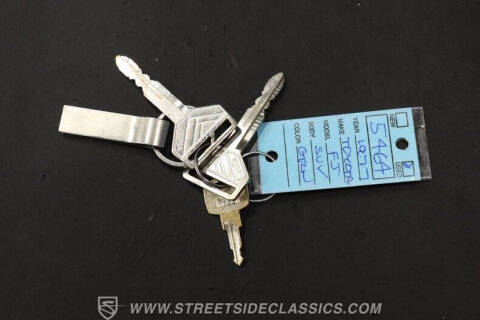 1977 Toyota Land Cruiser