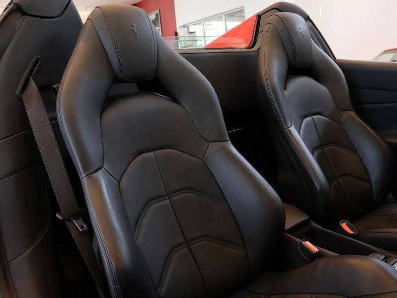 2018 Ferrari 488 Spider