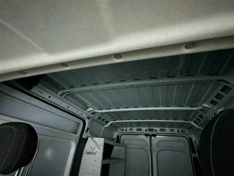 2021 RAM ProMaster 2500 136 WB