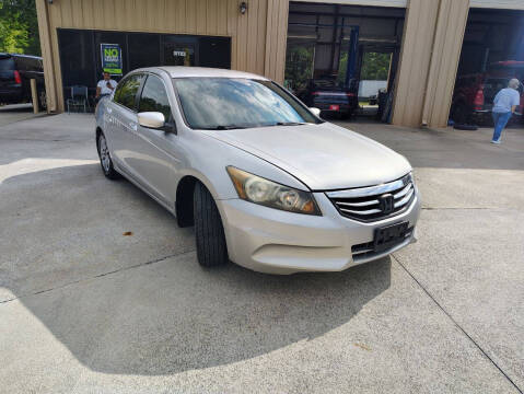 2011 Honda Accord SE