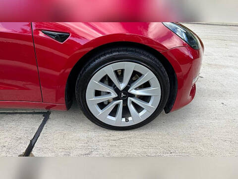 2022 Tesla Model 3 Long Range