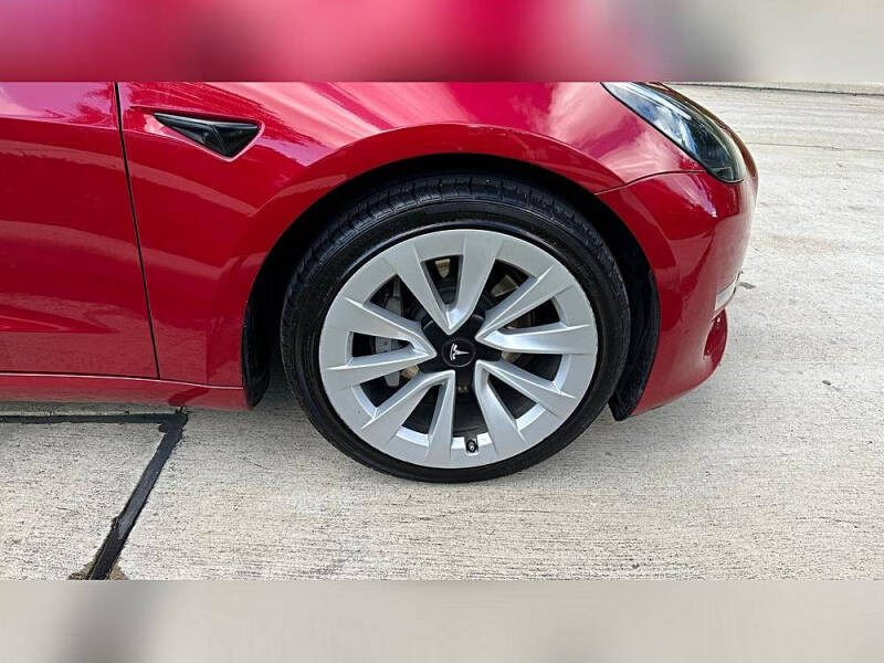 2022 Tesla Model 3 Long Range