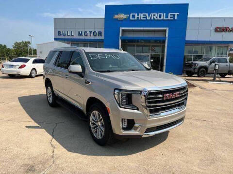 2024 GMC Yukon for sale at BULL MOTOR COMPANY in Wynne AR