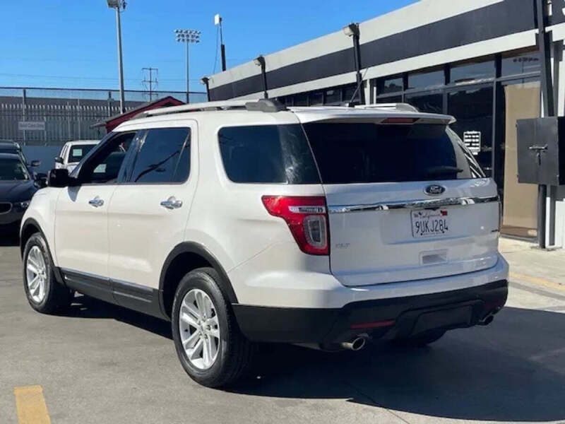 2012 Ford Explorer XLT