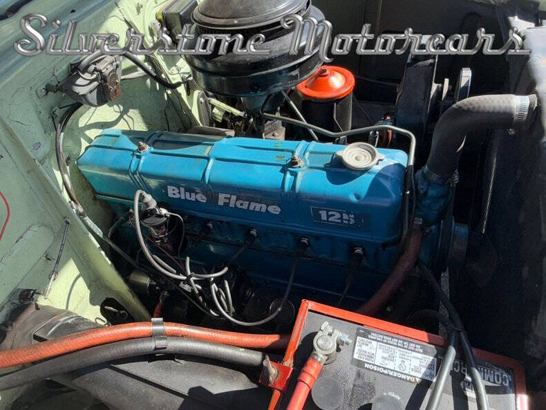 1953 Chevrolet Bel Air