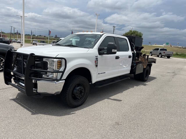 2019 Ford F-350 Super Duty