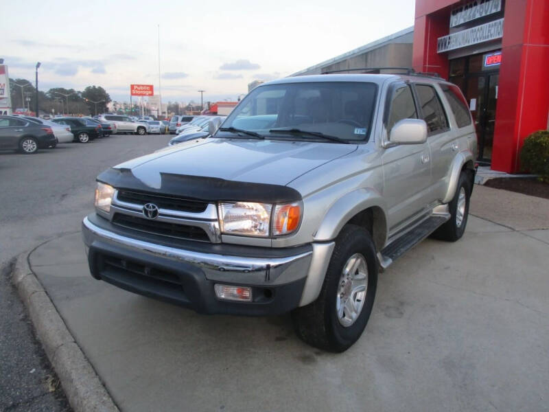 2001 Toyota 4Runner for sale at Premium Auto Collection in Chesapeake VA