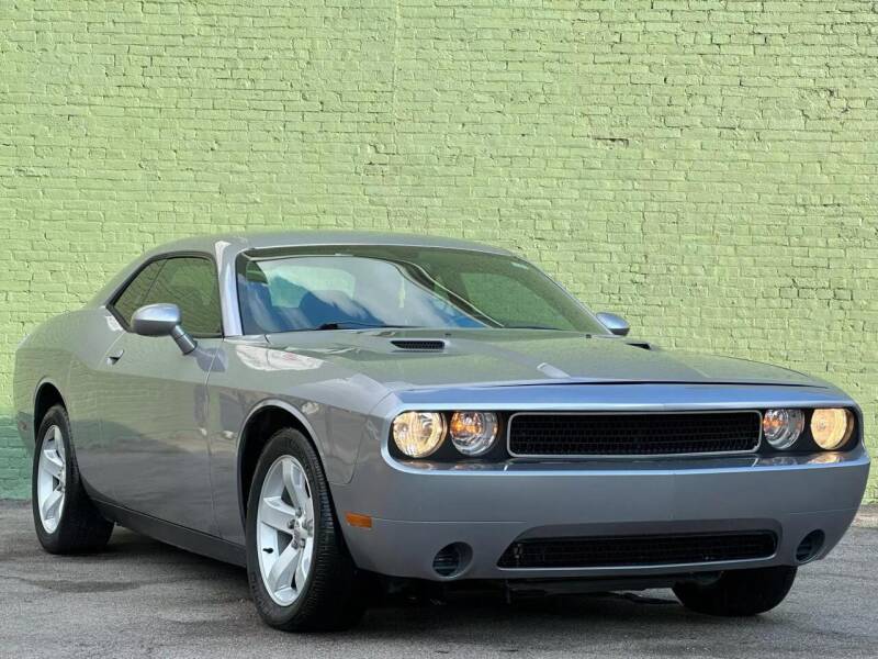 2014 Dodge Challenger for sale at Empire Auto Sales in Lexington KY