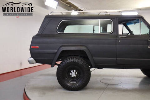 1979 Jeep Cherokee