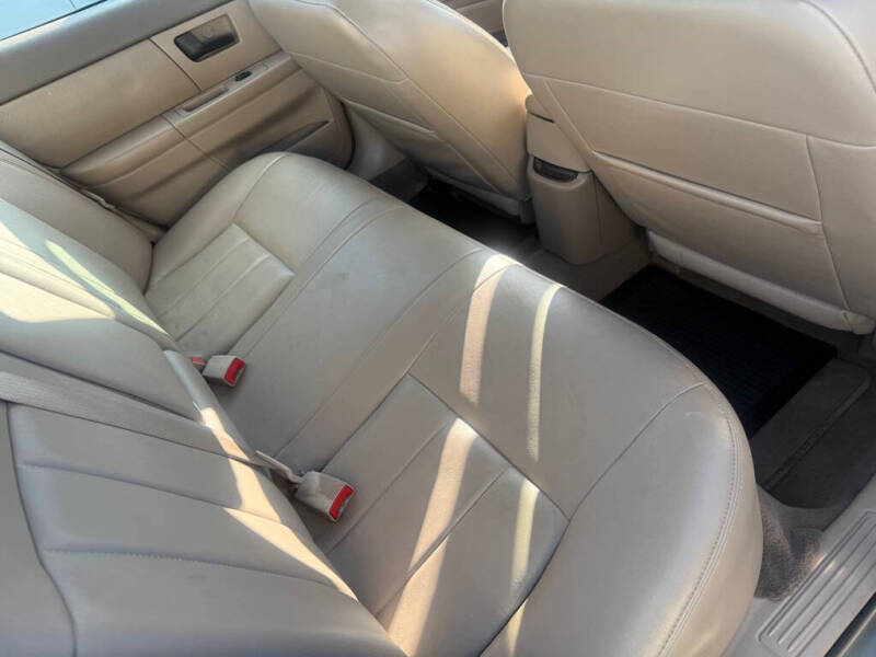 2004 Mercury Sable LS Premium