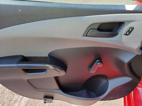 2017 Chevrolet Sonic LS Auto