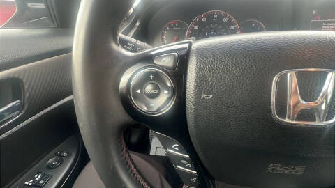 2017 Honda Accord Sport Special Edition