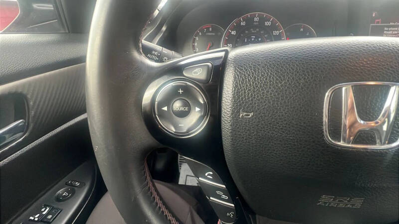 2017 Honda Accord Sport Special Edition