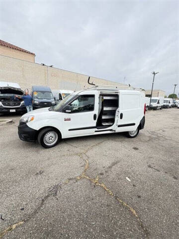 2020 RAM ProMaster City