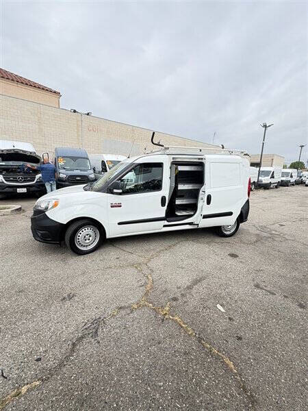 2020 RAM ProMaster City