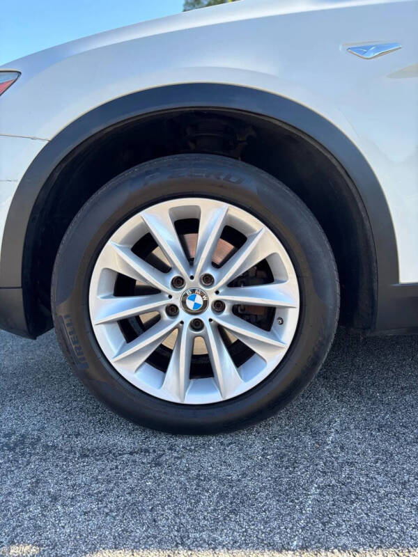 2017 BMW X3 sDrive28i