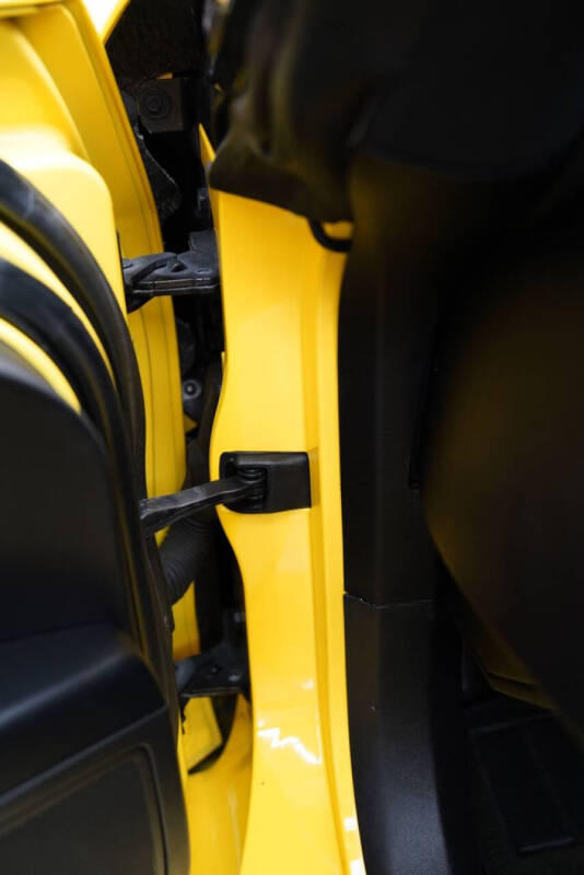 2016 Chevrolet Corvette Stingray