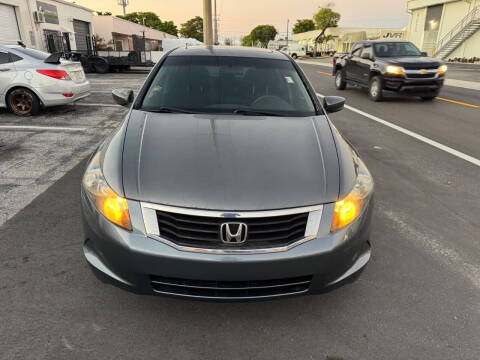 2009 Honda Accord EX