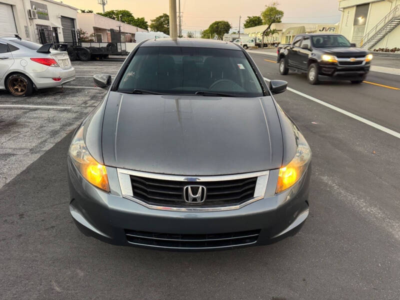 2009 Honda Accord EX
