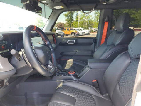2024 Ford Bronco Raptor