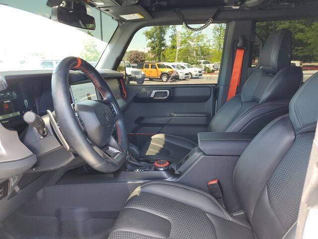 2024 Ford Bronco Raptor