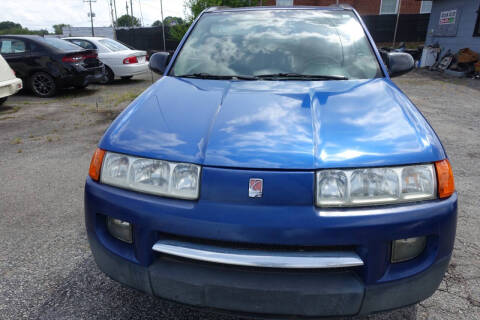 2005 Saturn Vue