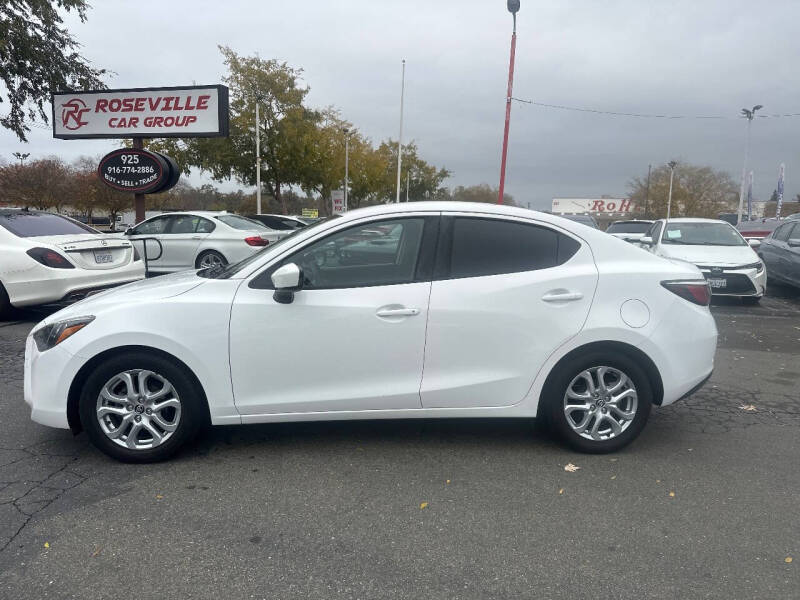 2018 Toyota Yaris iA