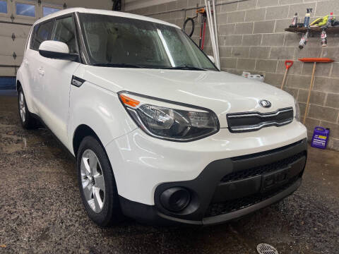2018 Kia Soul