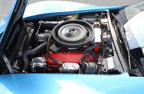 1974 Chevrolet Corvette