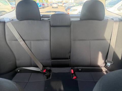2012 Subaru Forester 2.5X