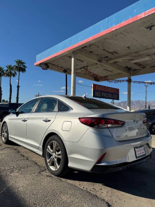 2019 Hyundai Sonata SEL
