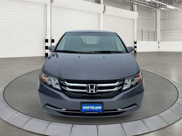 2015 Honda Odyssey EX