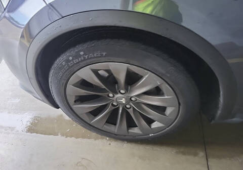 2018 Tesla Model X 100D