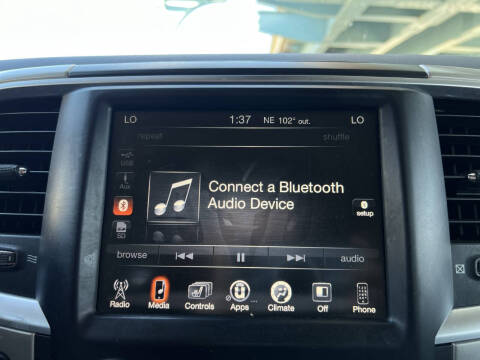 2016 RAM 1500 Big Horn