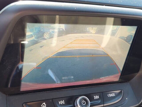 2017 Chevrolet Camaro SS