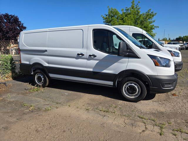 2026 Ford Transit