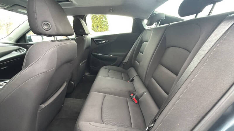 2021 Chevrolet Malibu RS