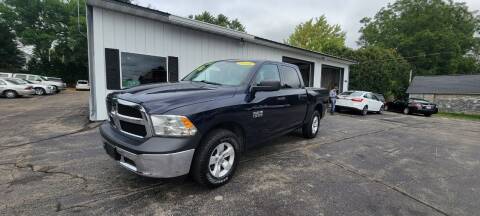 2014 RAM 1500 for sale at Route 96 Auto in Dale WI