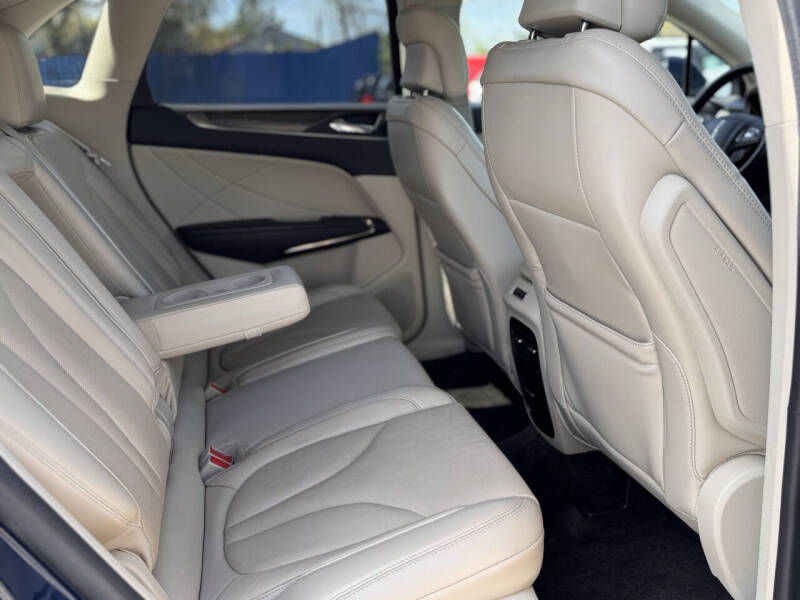 2018 Lincoln MKC Reserve