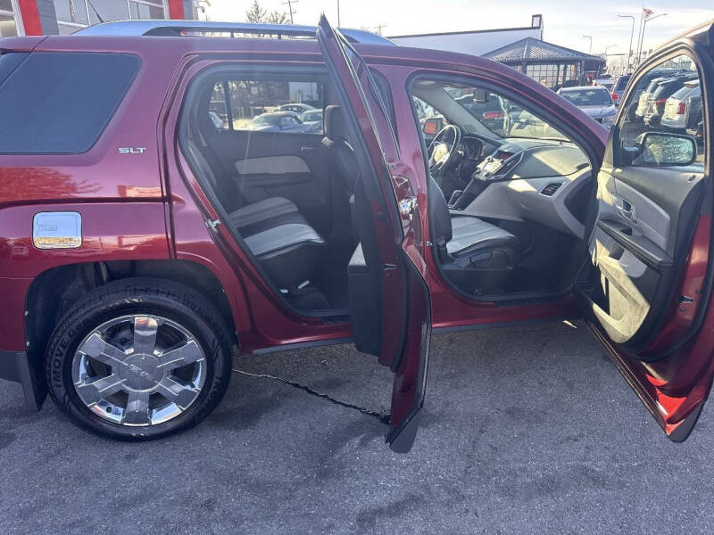 2010 GMC Terrain SLT-2